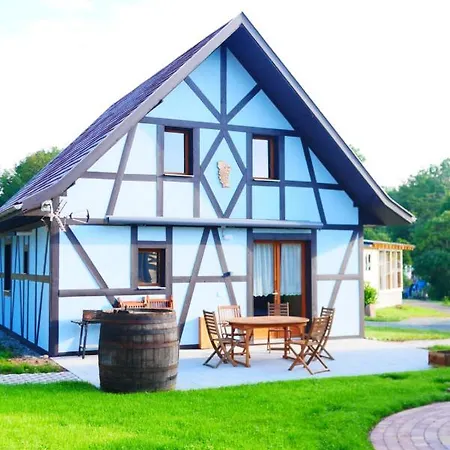 Camping Alsace Les Castors Burnhaupt-le-Haut Room photo