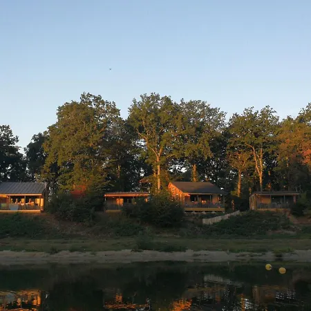 Camping Alsace Les Castors Burnhaupt-le-Haut Exterior photo