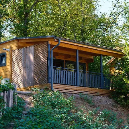 Camping Alsace Les Castors Burnhaupt-le-Haut Exterior photo