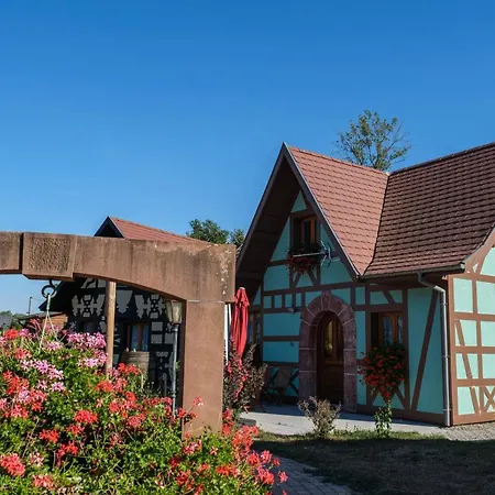 Camping Alsace Les Castors Burnhaupt-le-Haut Exterior photo