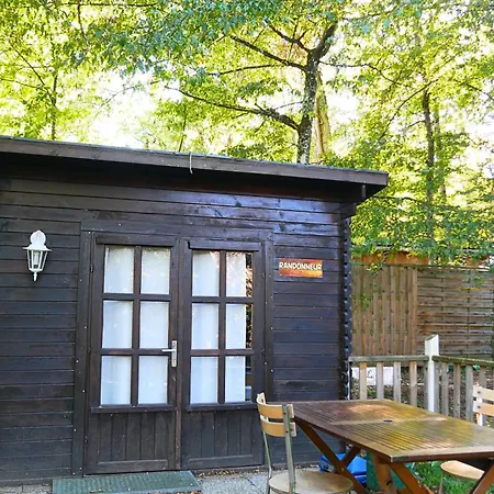 Camping Alsace Les Castors Burnhaupt-le-Haut Exterior photo