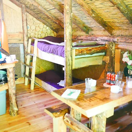 Camping Alsace Les Castors Burnhaupt-le-Haut Exterior photo