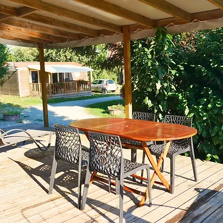 Camping Alsace Les Castors Burnhaupt-le-Haut Exterior photo