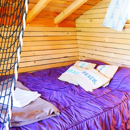 Camping Alsace Les Castors Burnhaupt-le-Haut Exterior photo