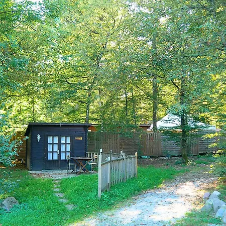 Camping Alsace Les Castors Burnhaupt-le-Haut Exterior photo