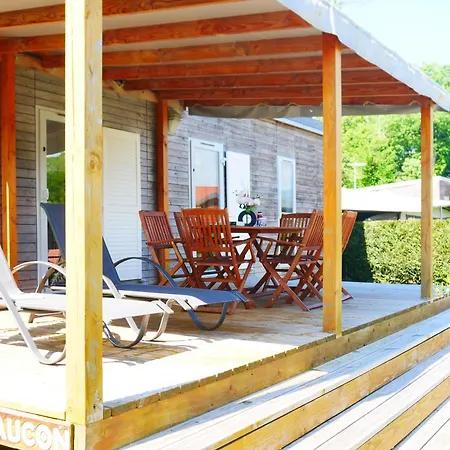 Camping Alsace Les Castors Burnhaupt-le-Haut Exterior photo