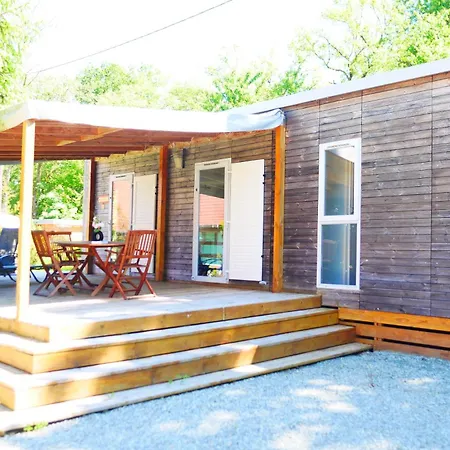 Camping Alsace Les Castors Burnhaupt-le-Haut Exterior photo