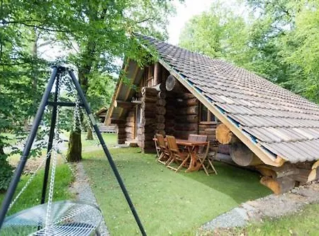 Camping Alsace Les Castors Burnhaupt-le-Haut Exterior photo