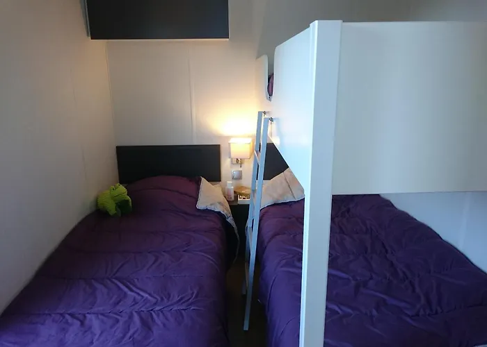 Camping Alsace Les Castors