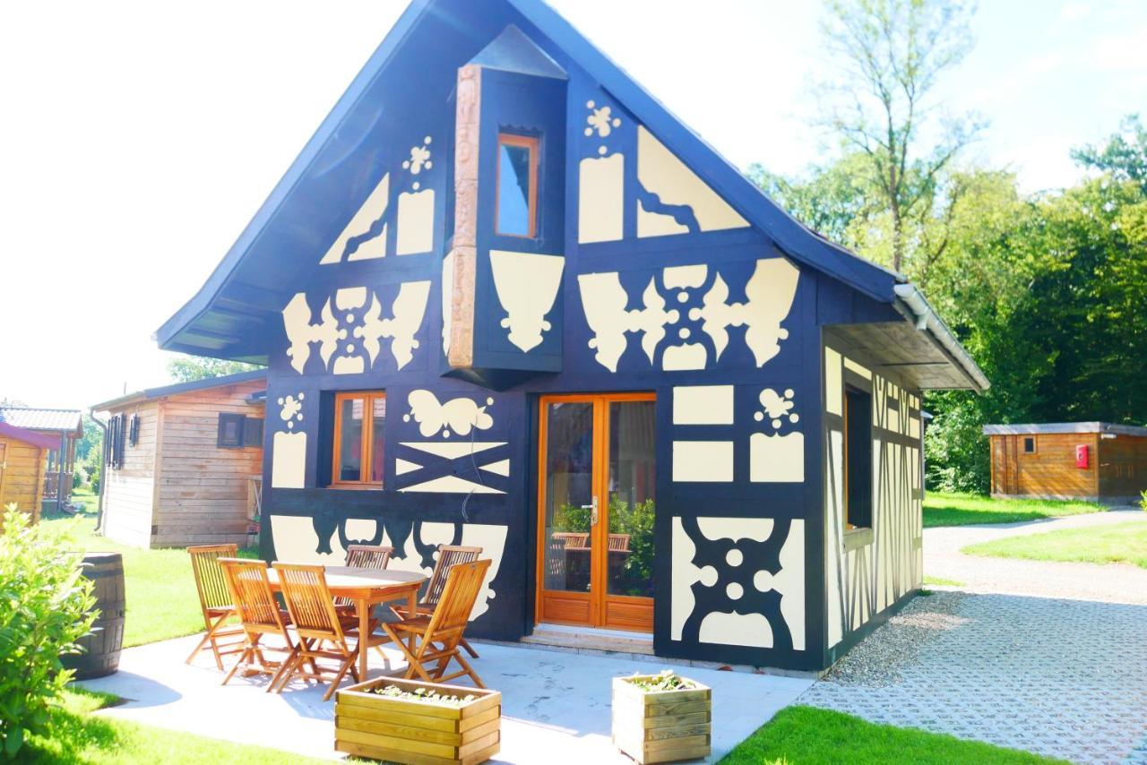 Alsace Les Castors Campsite *