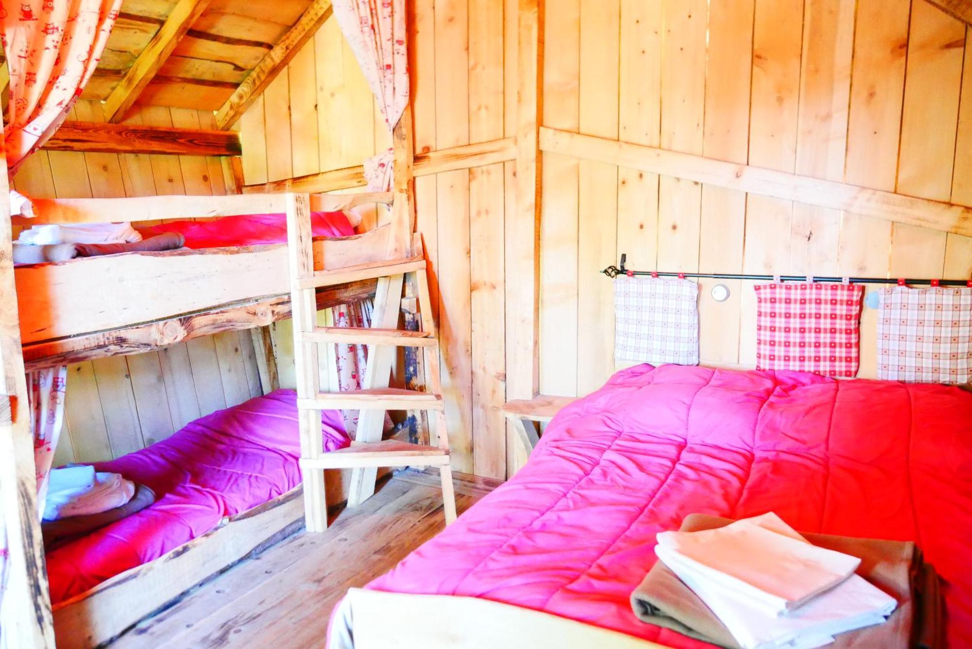 Campsite Alsace Les Castors *
