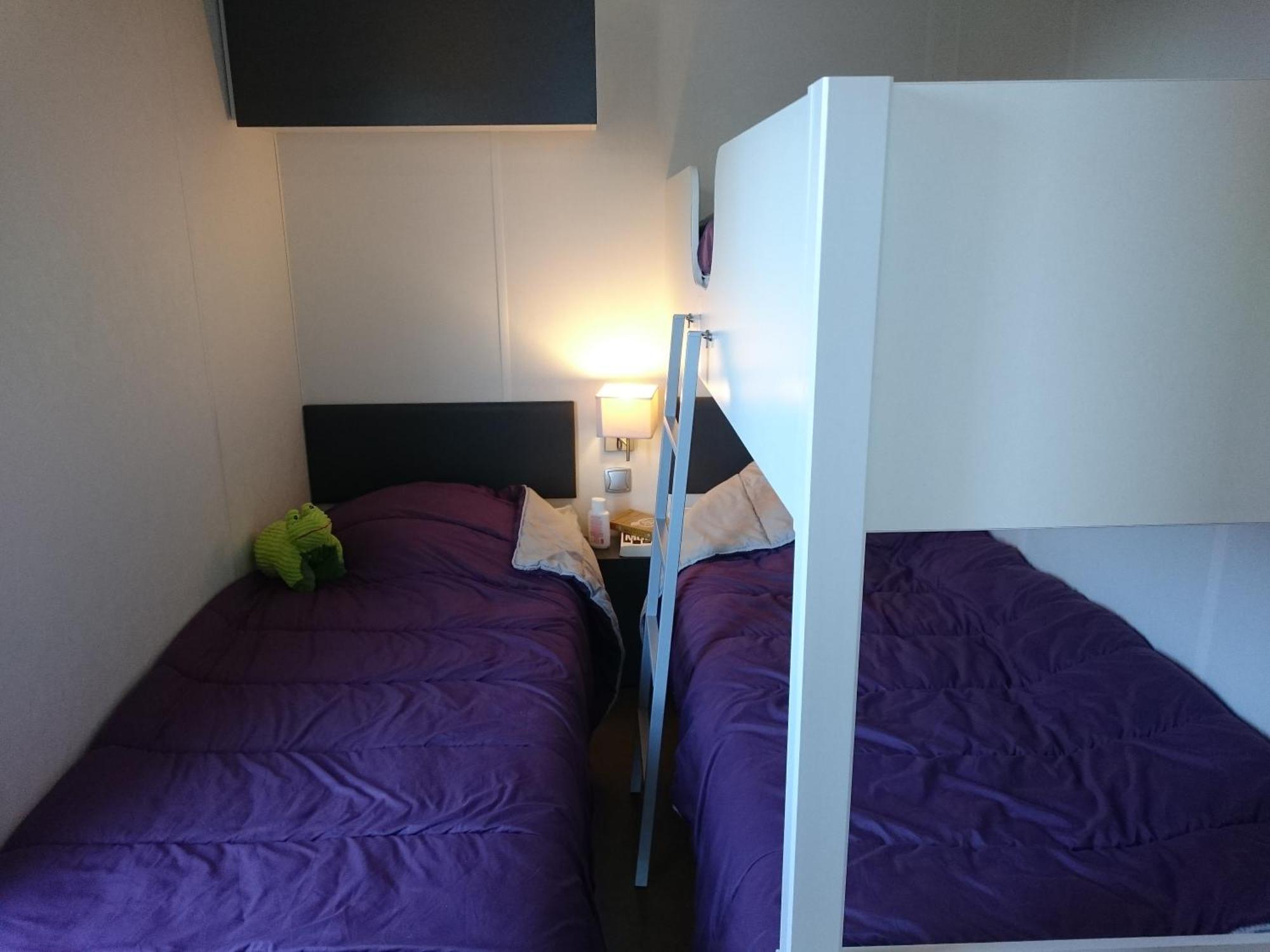 Campsite Alsace Les Castors
