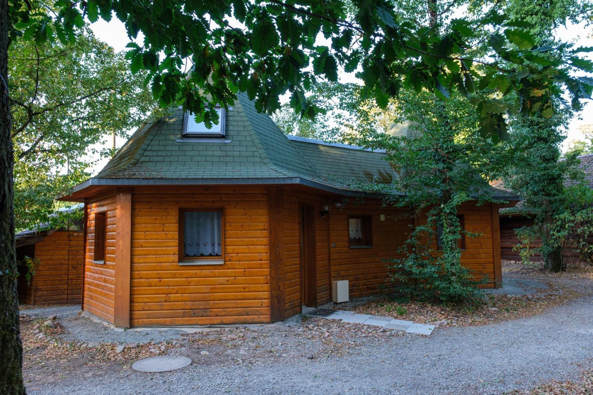 Campsite Alsace Les Castors