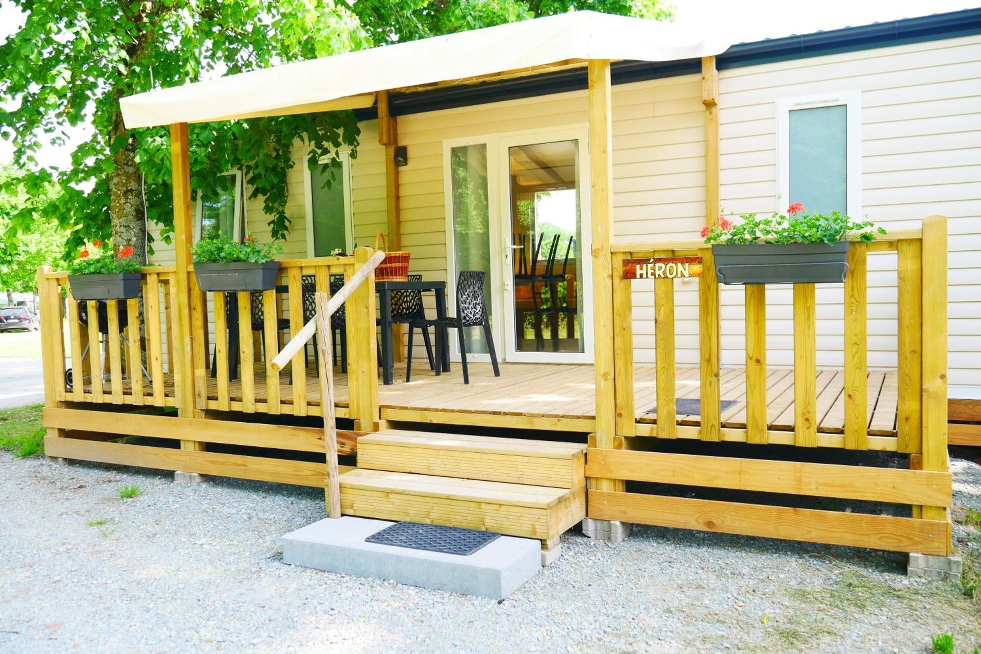 Alsace Les Castors Campsite