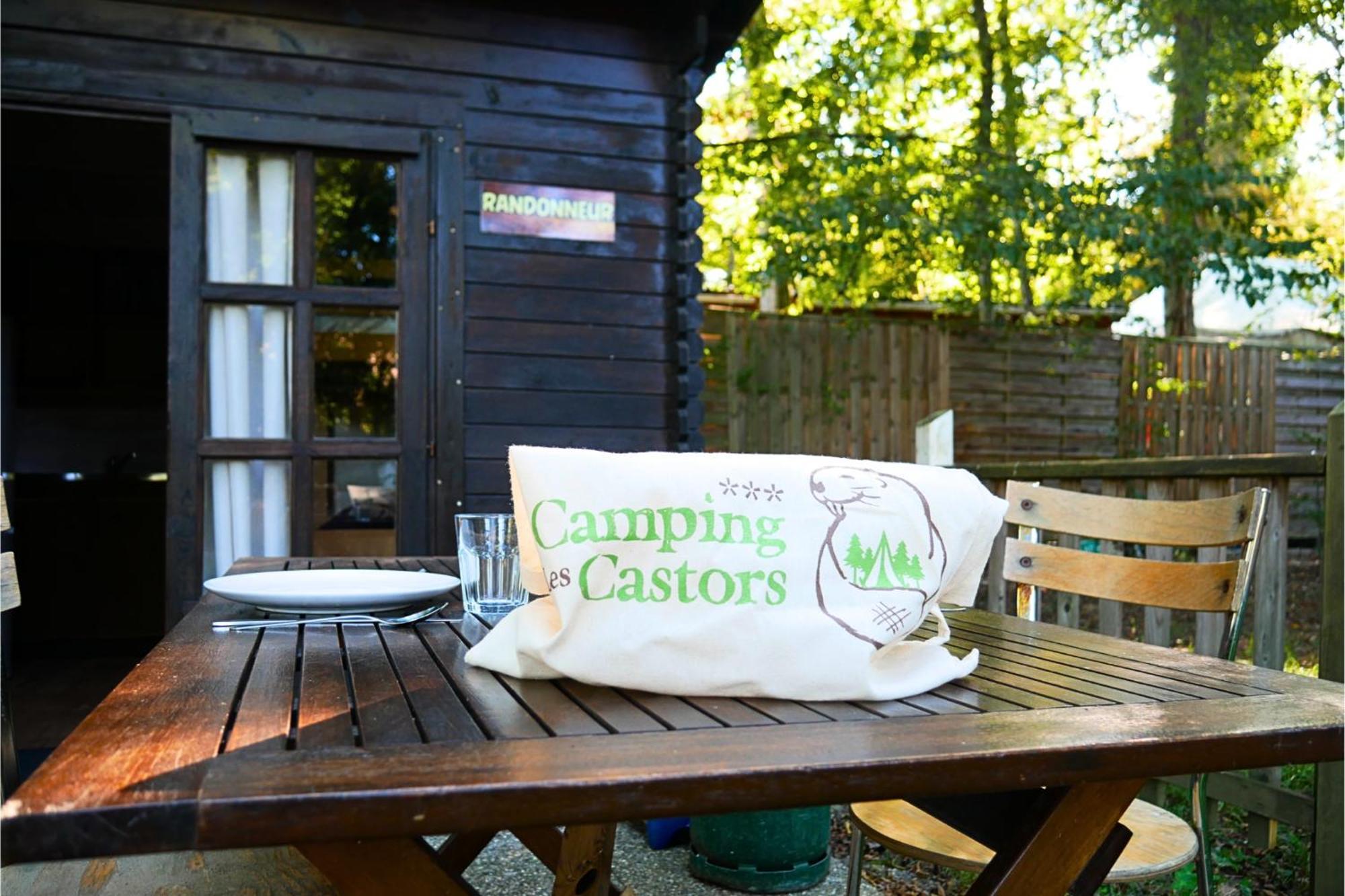Campingplatz Alsace Les Castors Burnhaupt-le-Haut