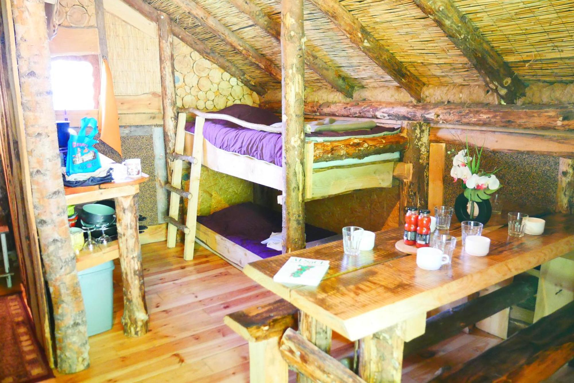 Campsite Alsace Les Castors