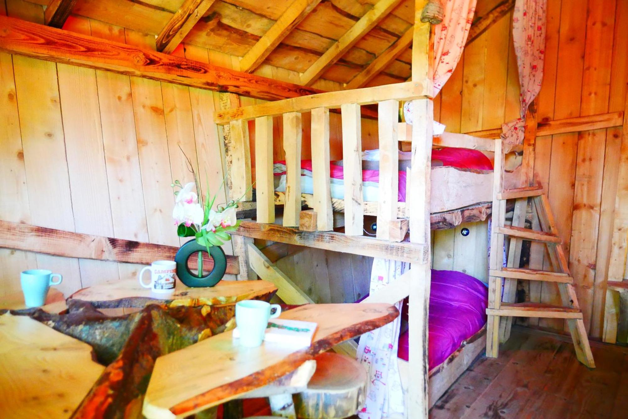Alsace Les Castors Campsite Burnhaupt-le-Haut