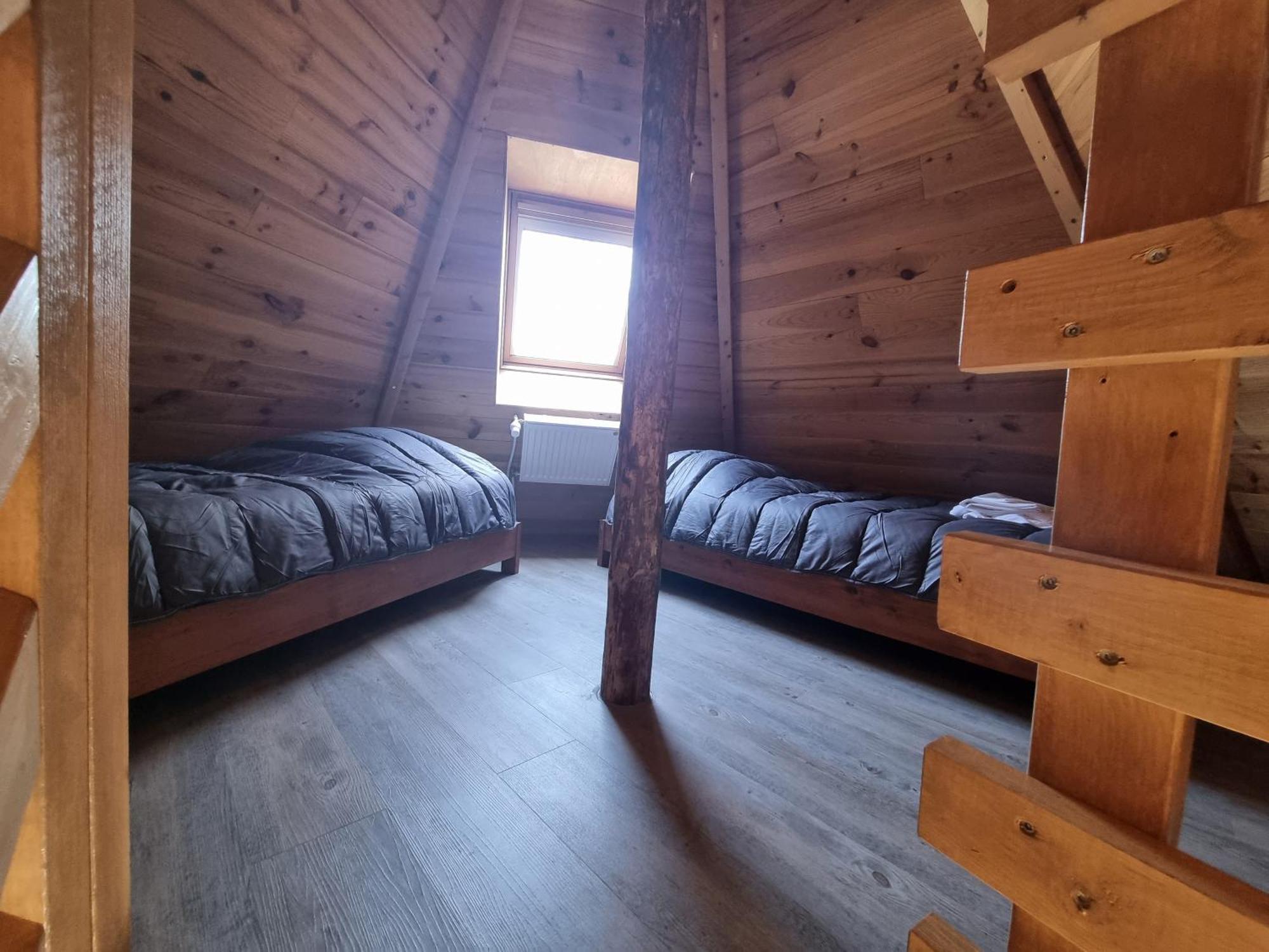 Campsite Alsace Les Castors *