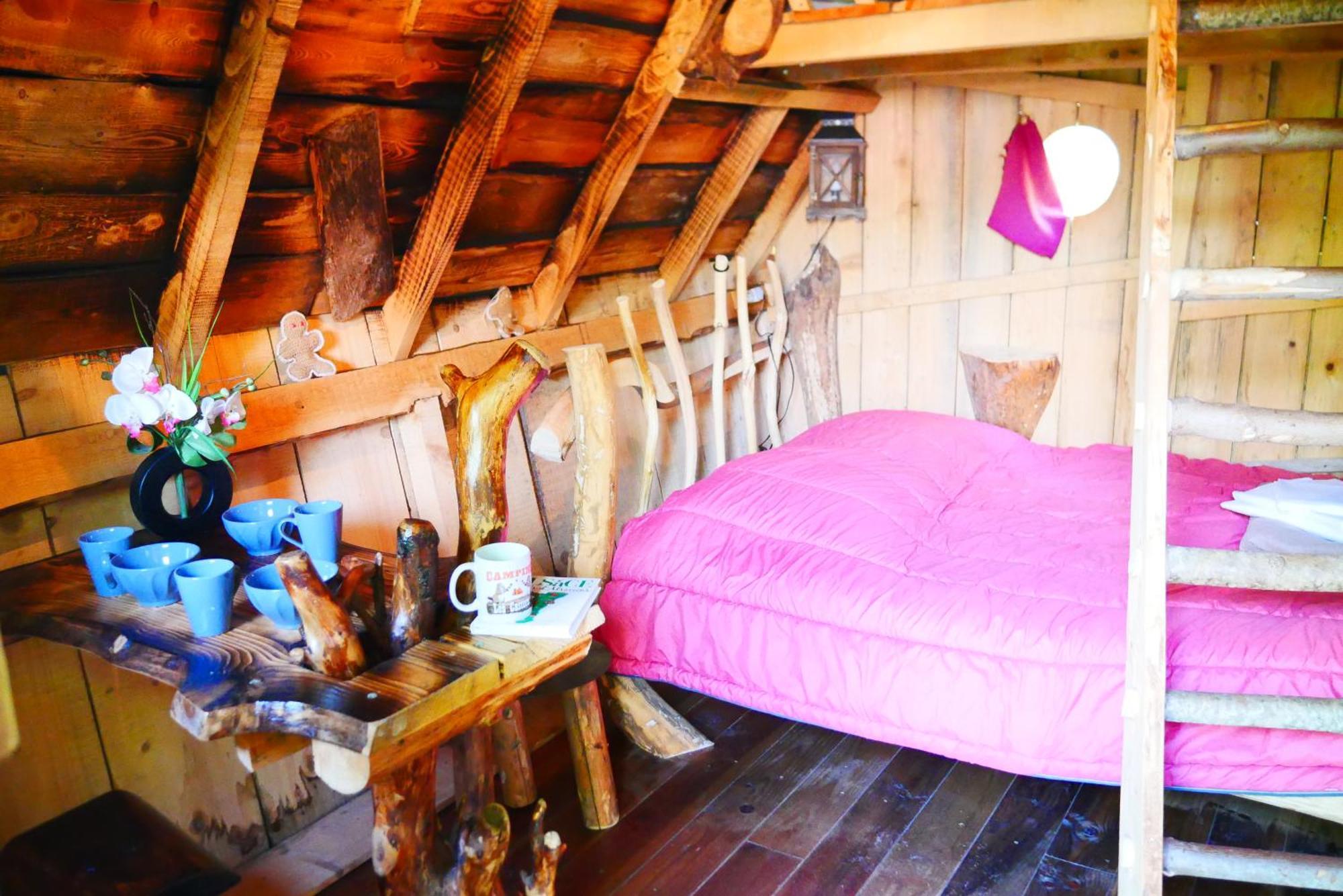 Alsace Les Castors Campsite *