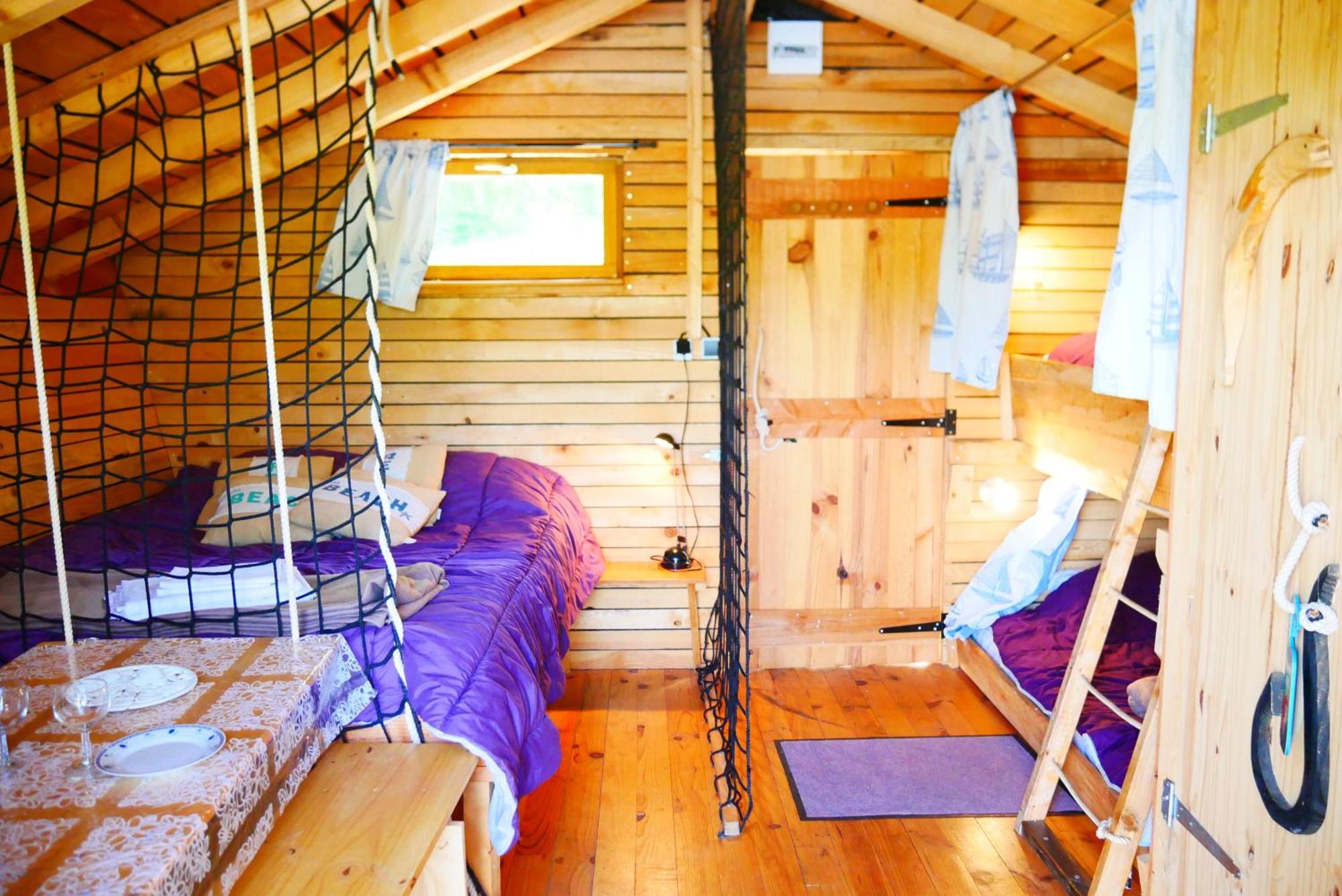 Alsace Les Castors Campsite Burnhaupt-le-Haut