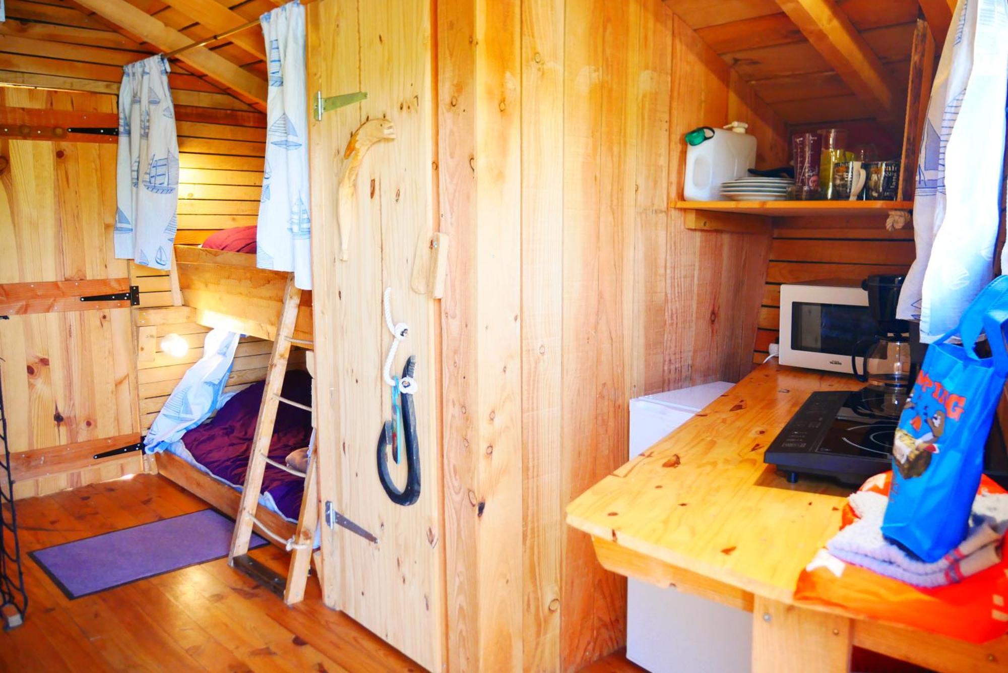 Campsite Alsace Les Castors *