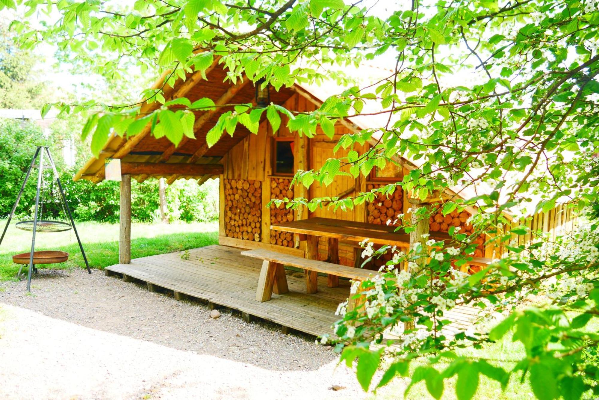 Campsite Alsace Les Castors Burnhaupt-le-Haut