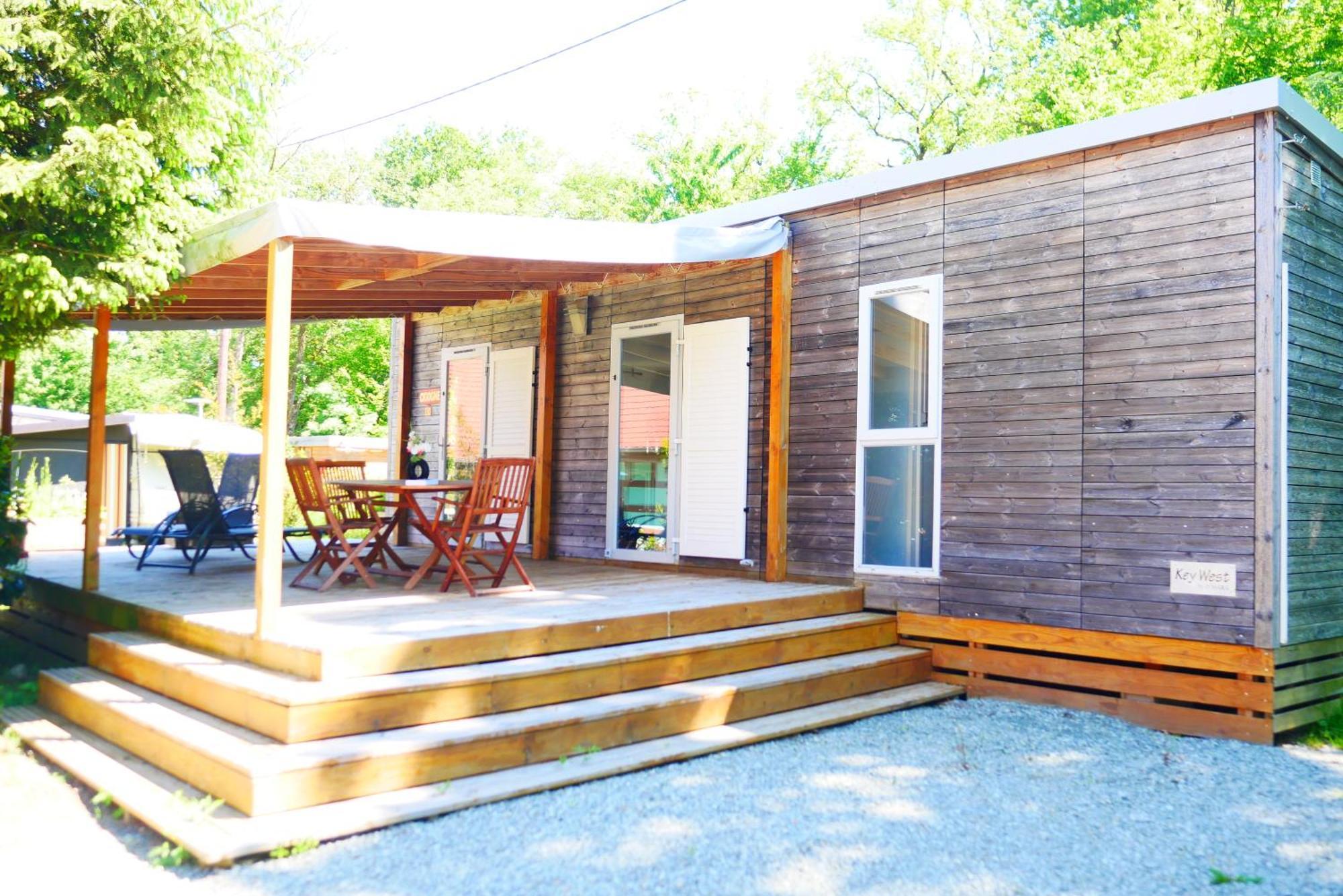 Alsace Les Castors Campingplatz Burnhaupt-le-Haut