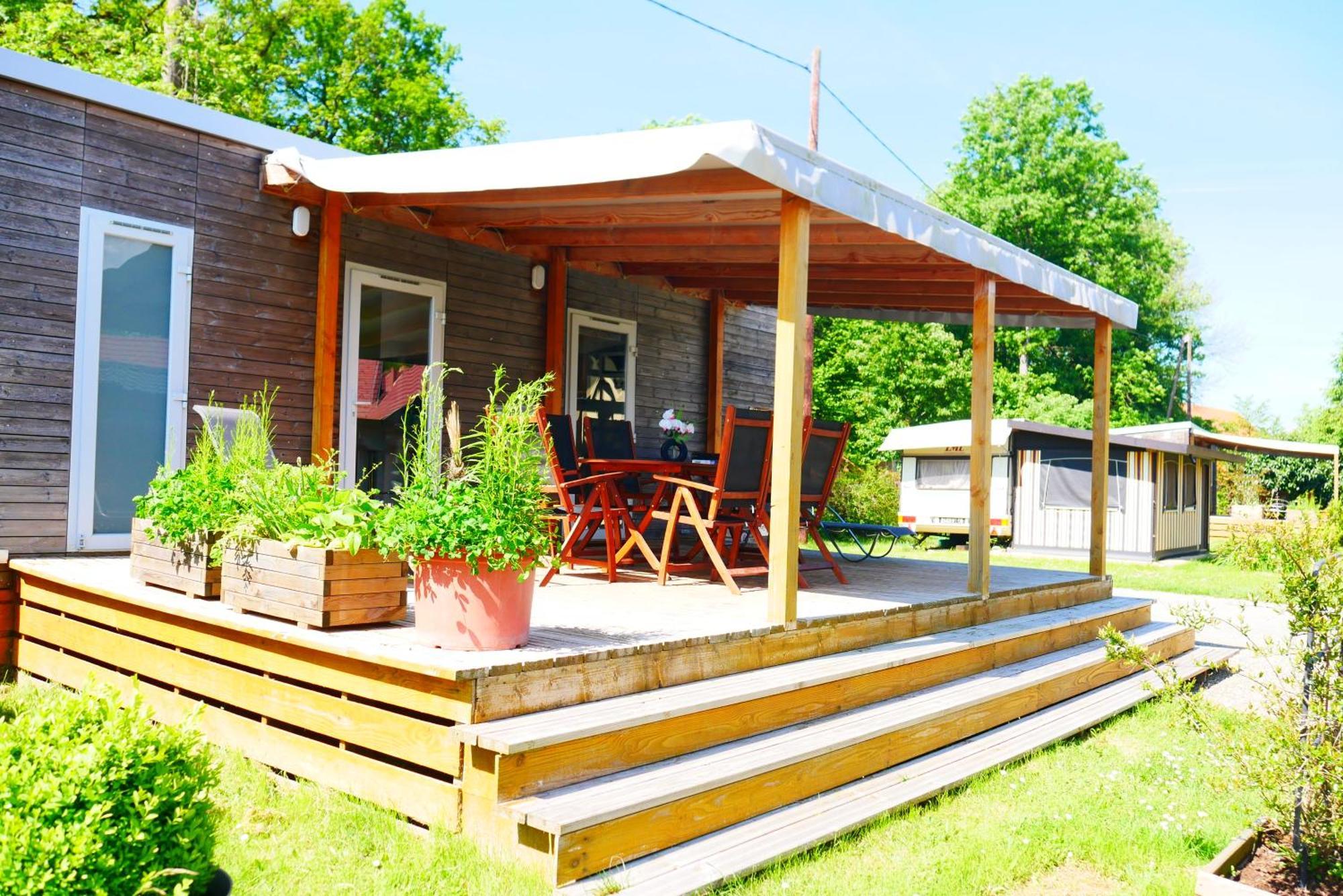 Campsite Alsace Les Castors