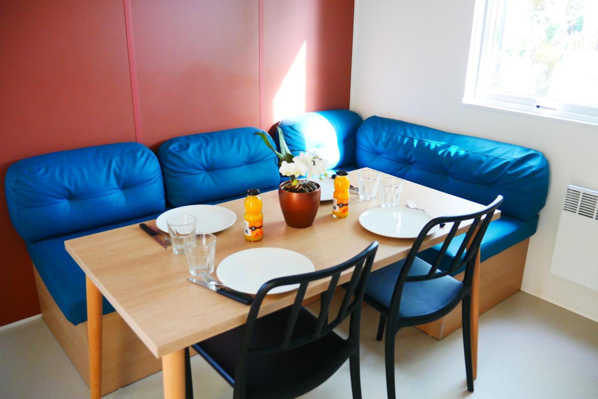 Campsite Alsace Les Castors *