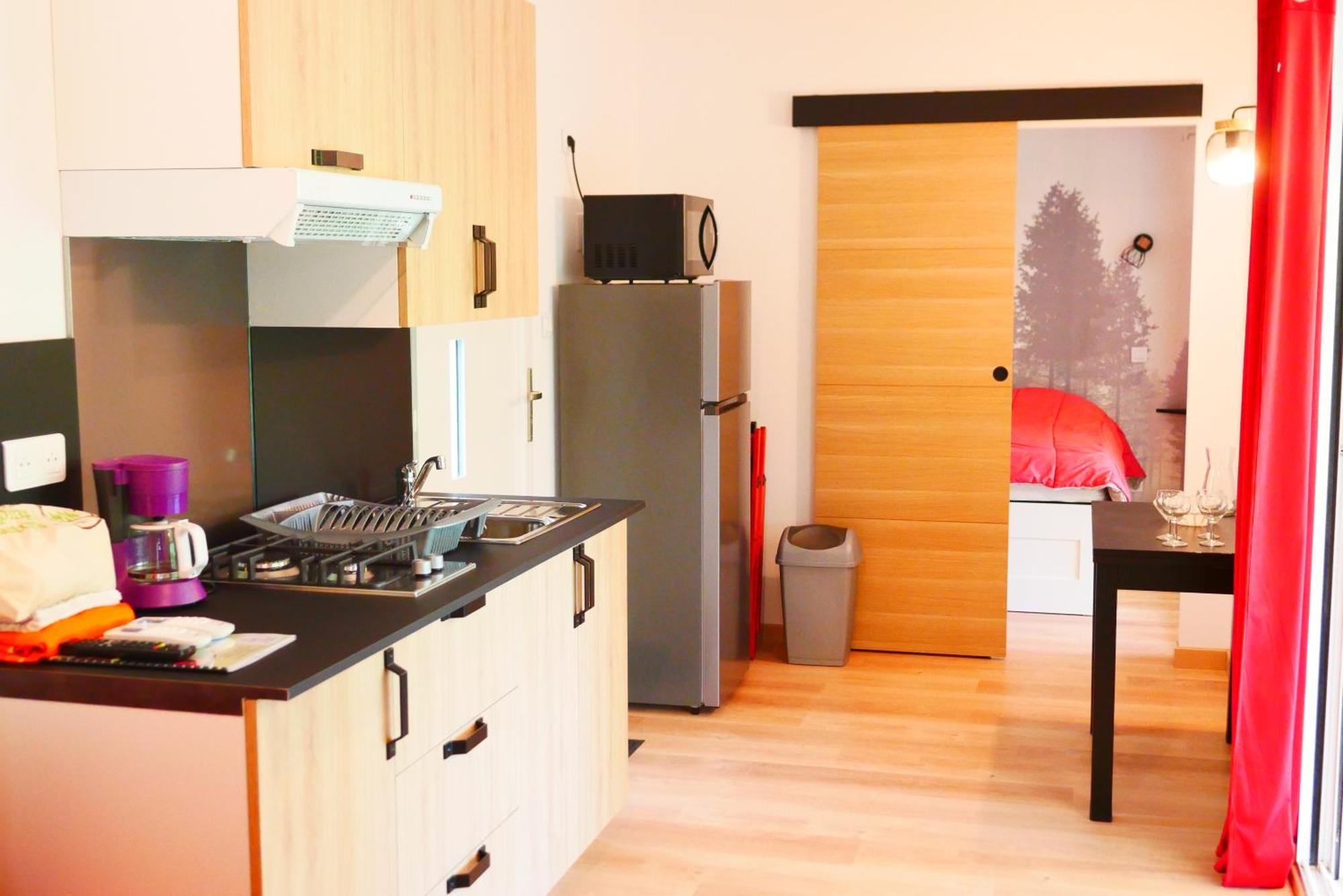 Alsace Les Castors Campingplatz Burnhaupt-le-Haut