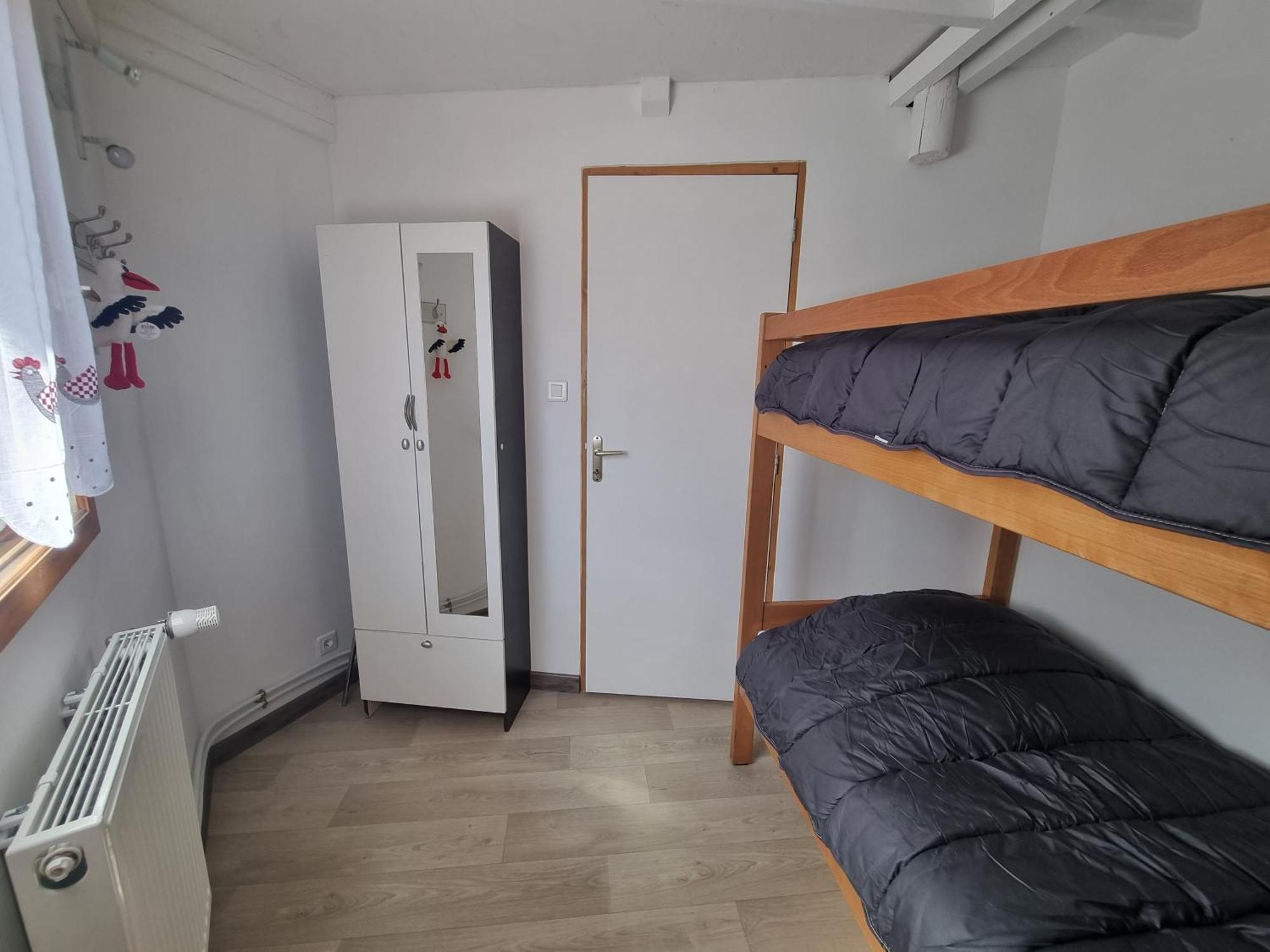 Alsace Les Castors Campingplatz