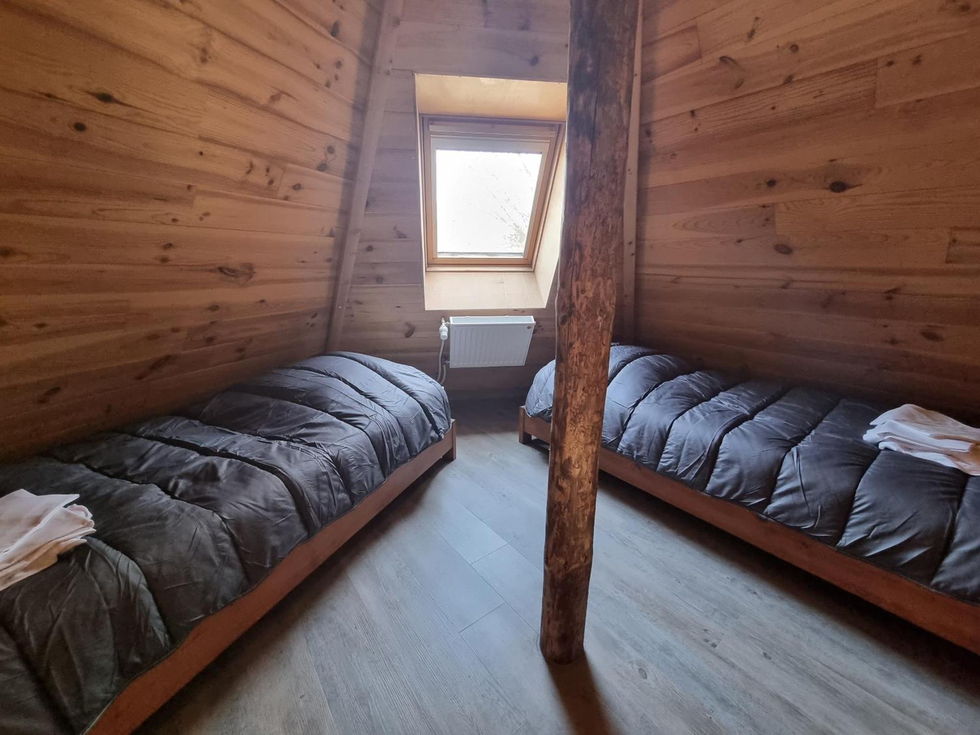 Campsite Alsace Les Castors *