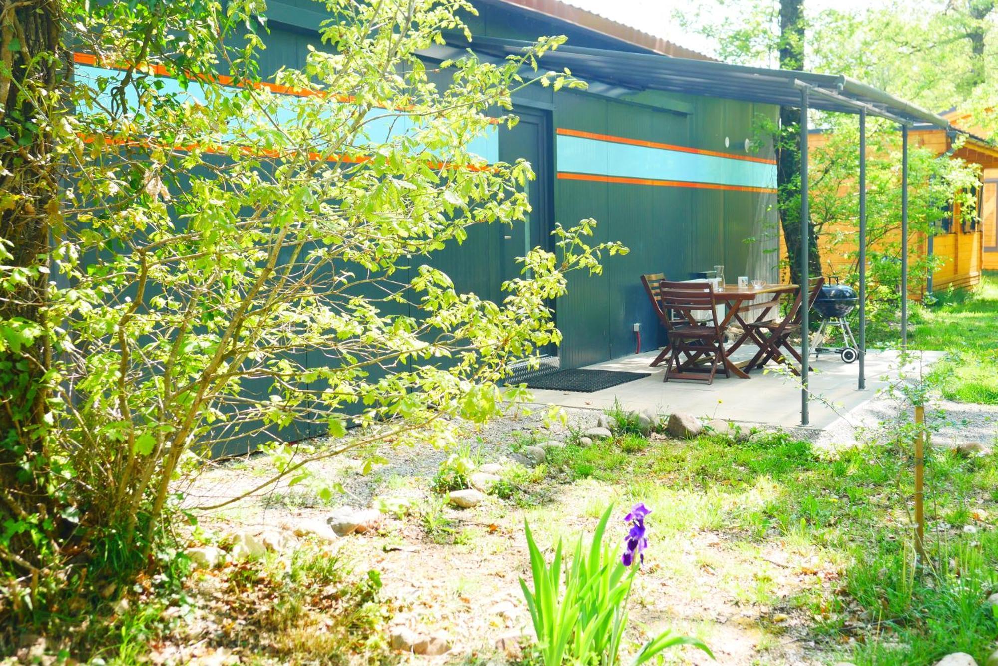 Alsace Les Castors Campsite *