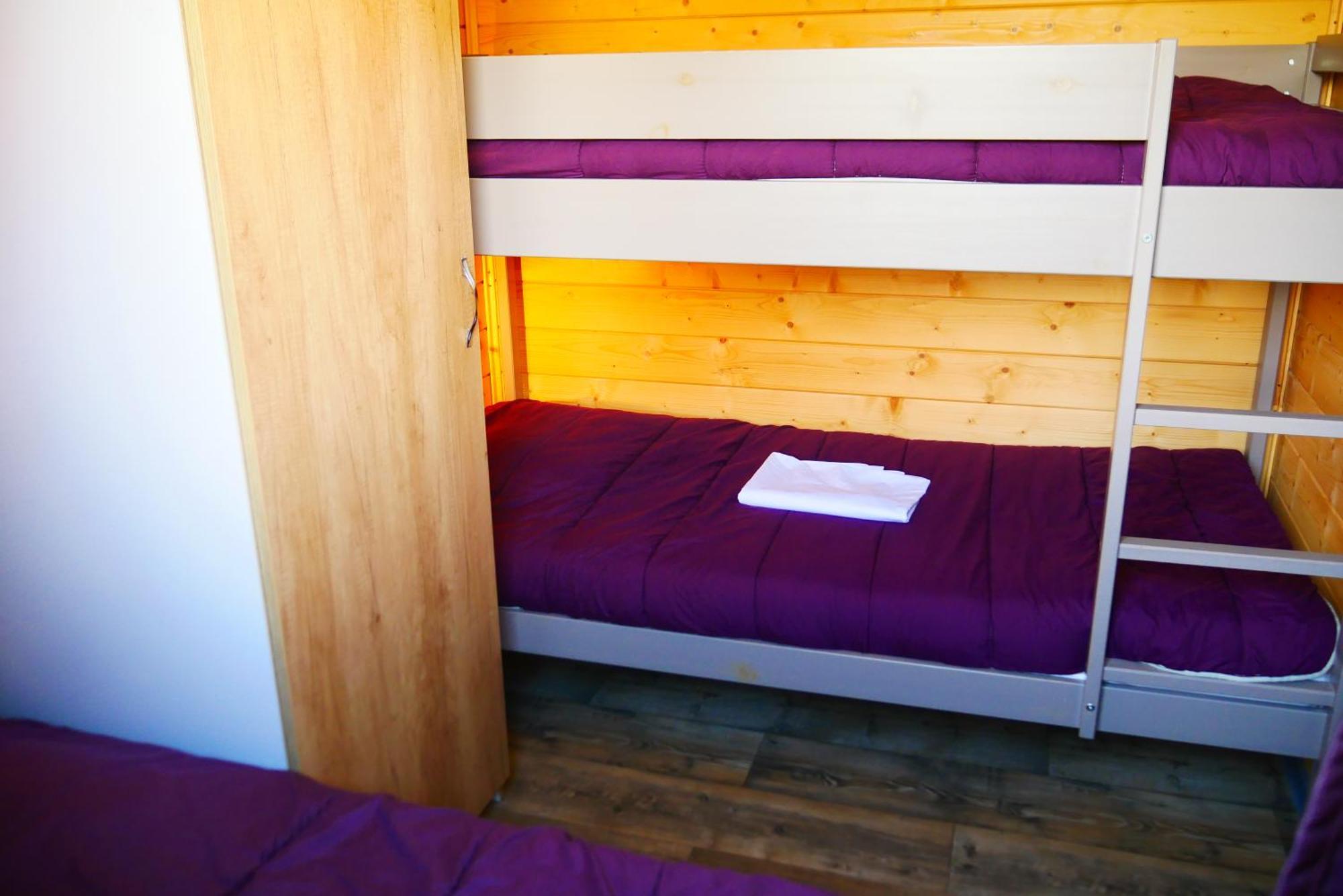 Alsace Les Castors Campsite