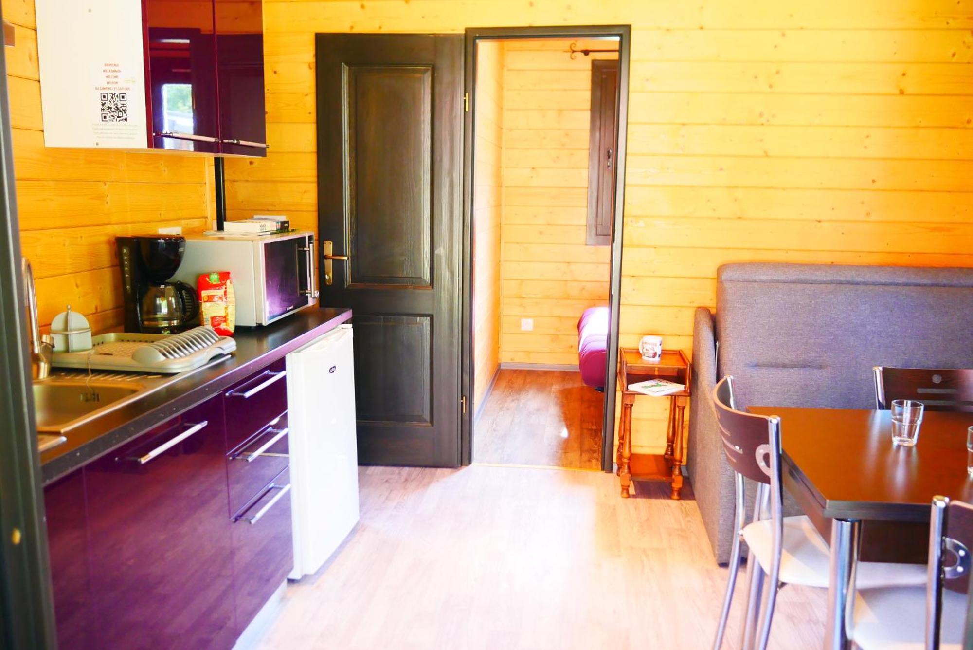 Alsace Les Castors Campsite Burnhaupt-le-Haut