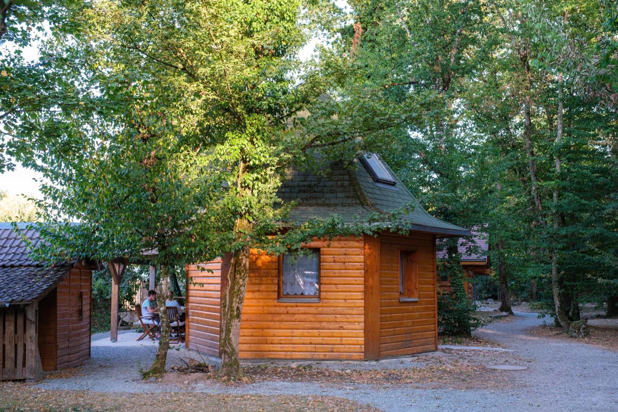 Campsite Alsace Les Castors Burnhaupt-le-Haut