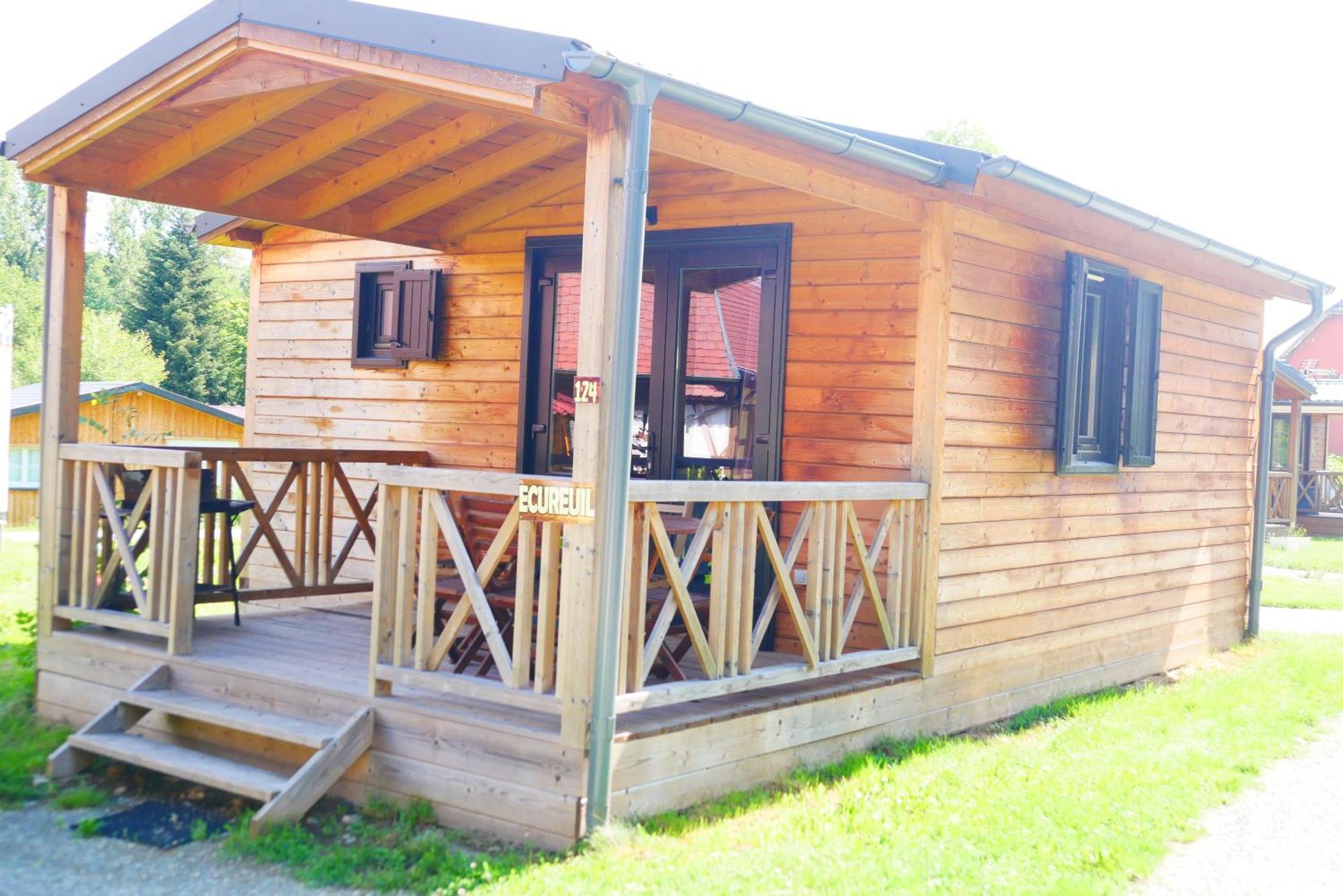 Alsace Les Castors Campsite