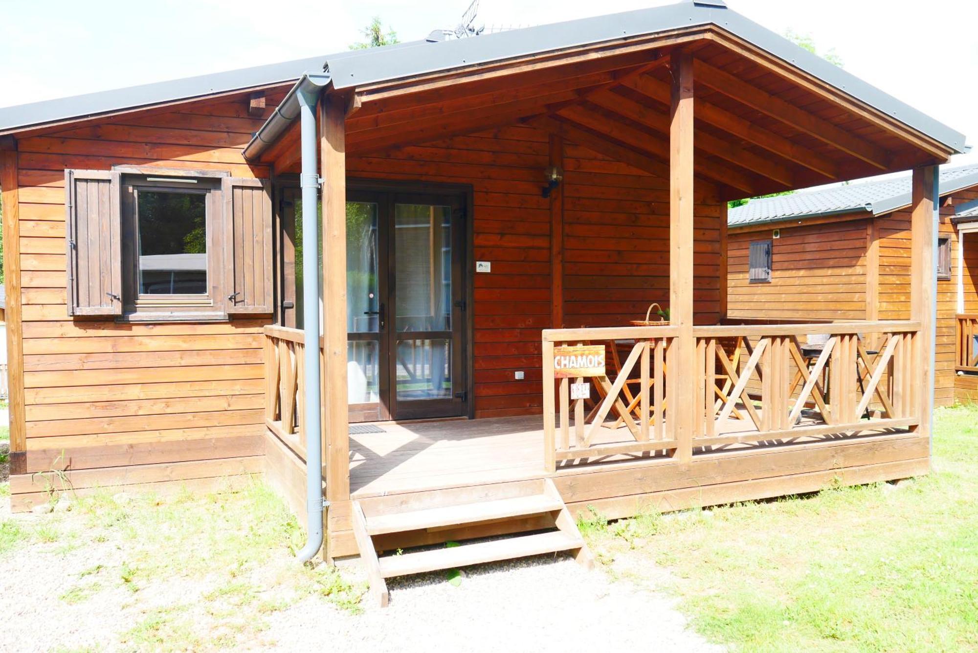 Alsace Les Castors Campingplatz *
