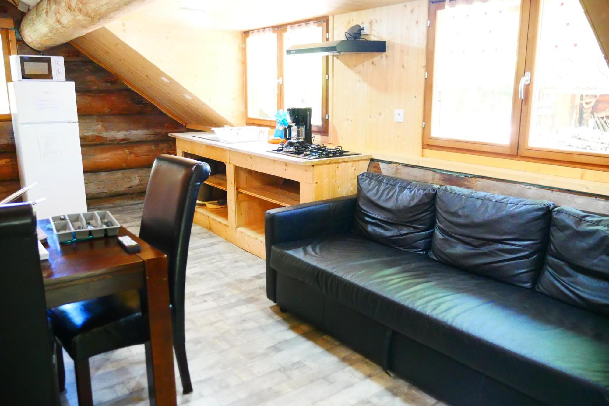 Alsace Les Castors Campsite *