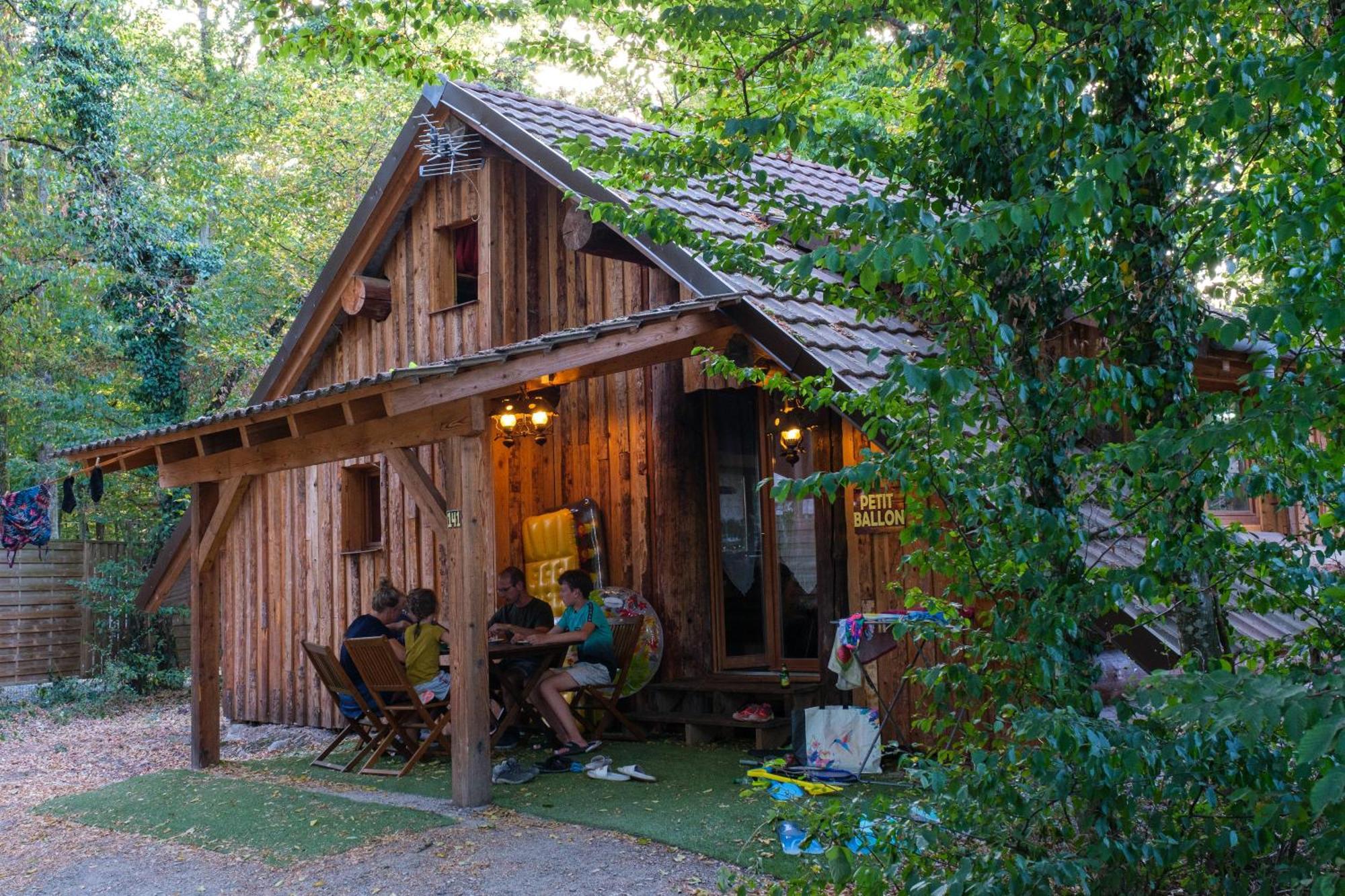 Alsace Les Castors Campsite *