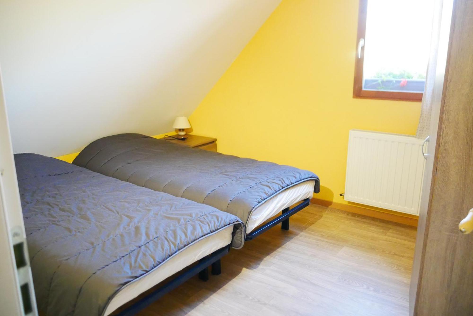 Campsite Alsace Les Castors