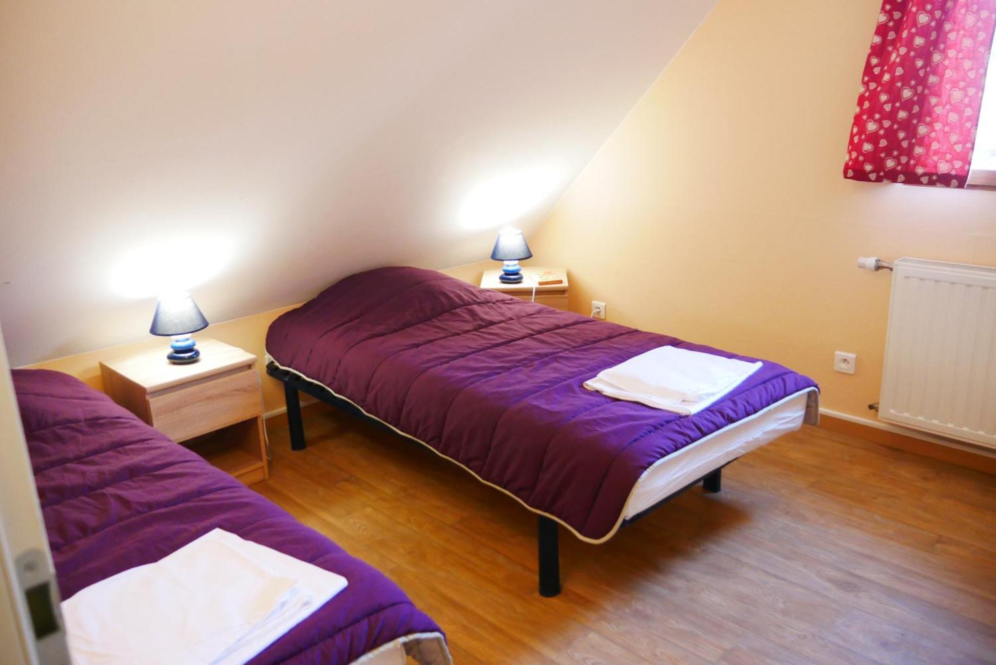 Campsite Alsace Les Castors
