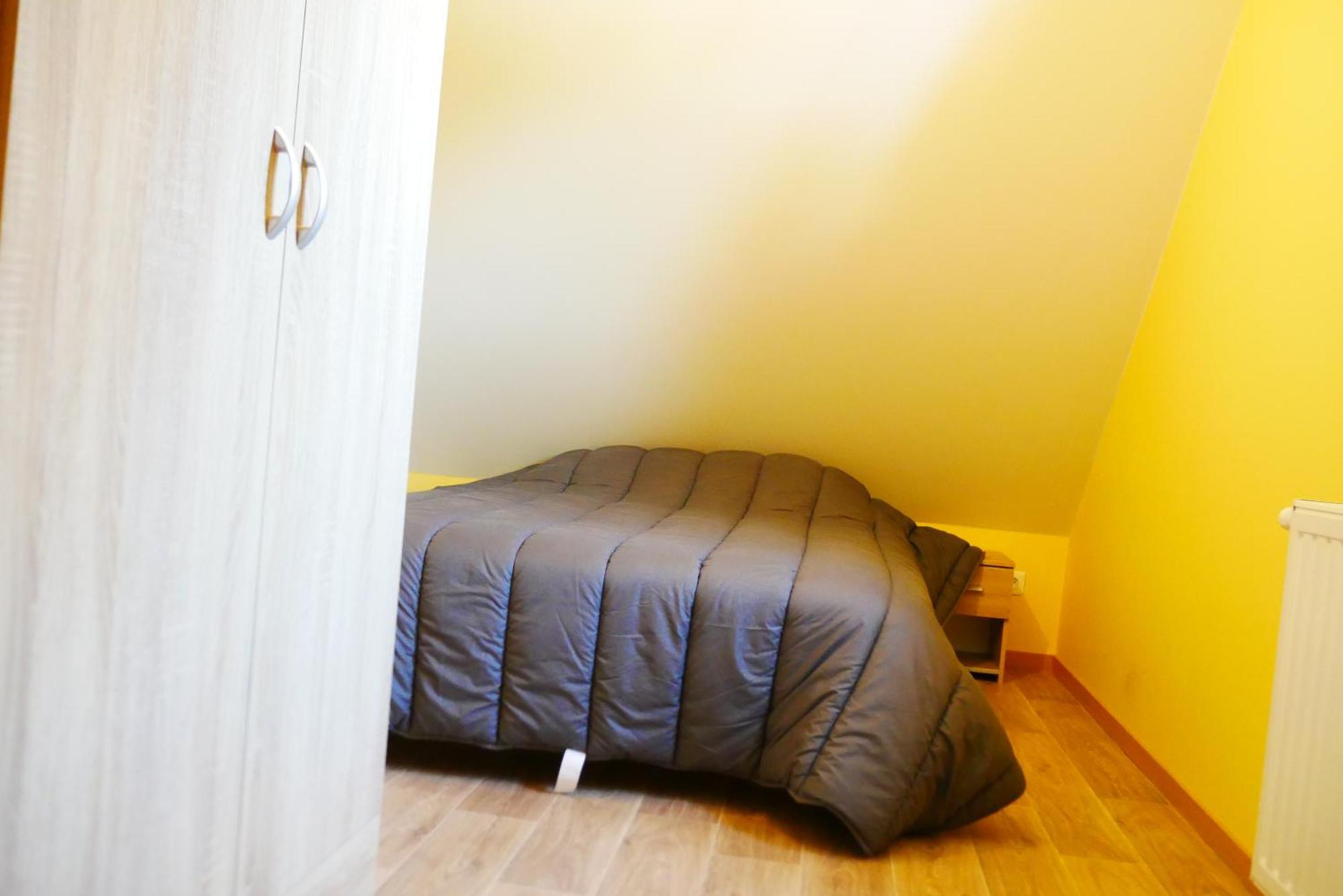 Campsite Alsace Les Castors Burnhaupt-le-Haut