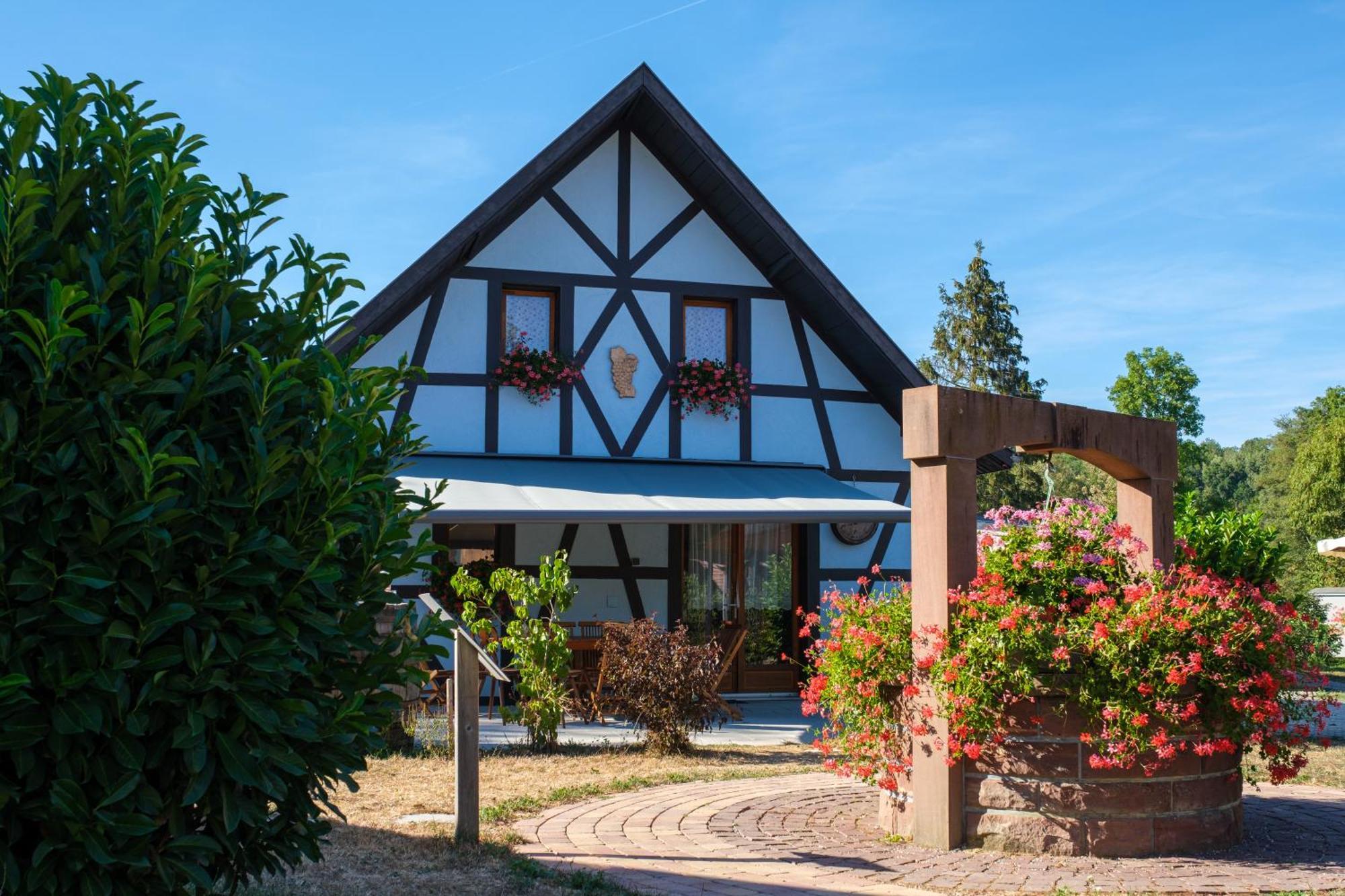 Campsite Alsace Les Castors