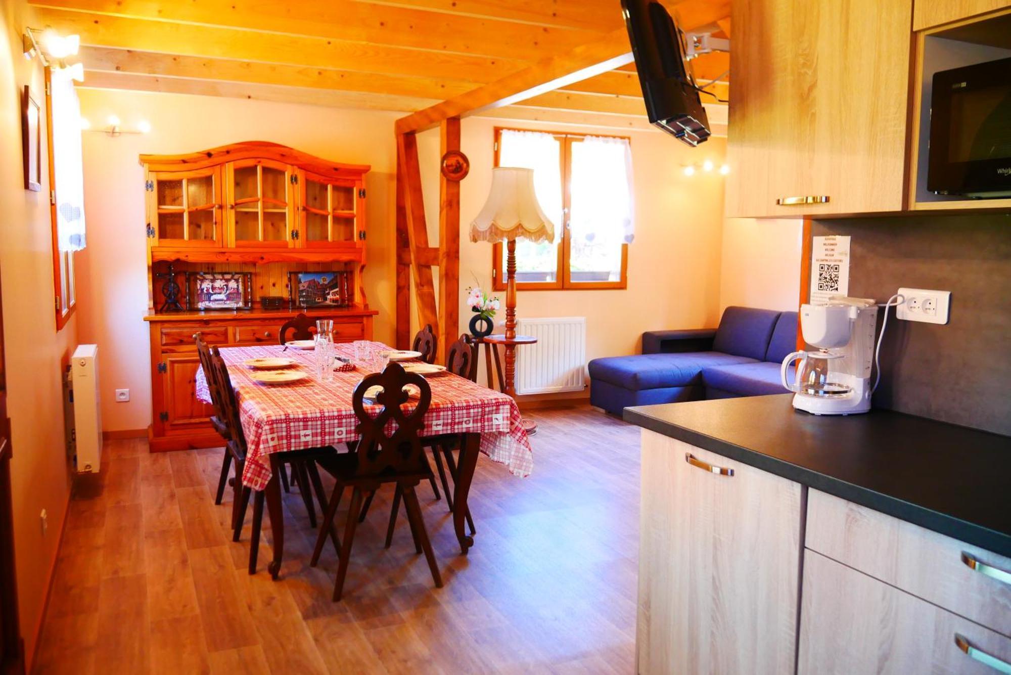 Alsace Les Castors Campsite Burnhaupt-le-Haut