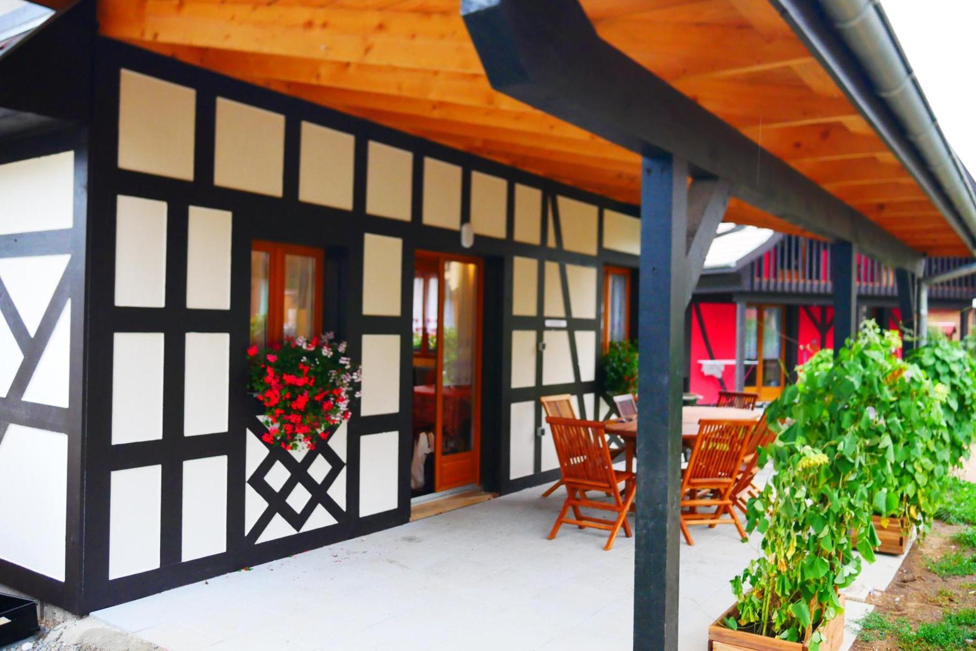 Alsace Les Castors * Burnhaupt-le-Haut