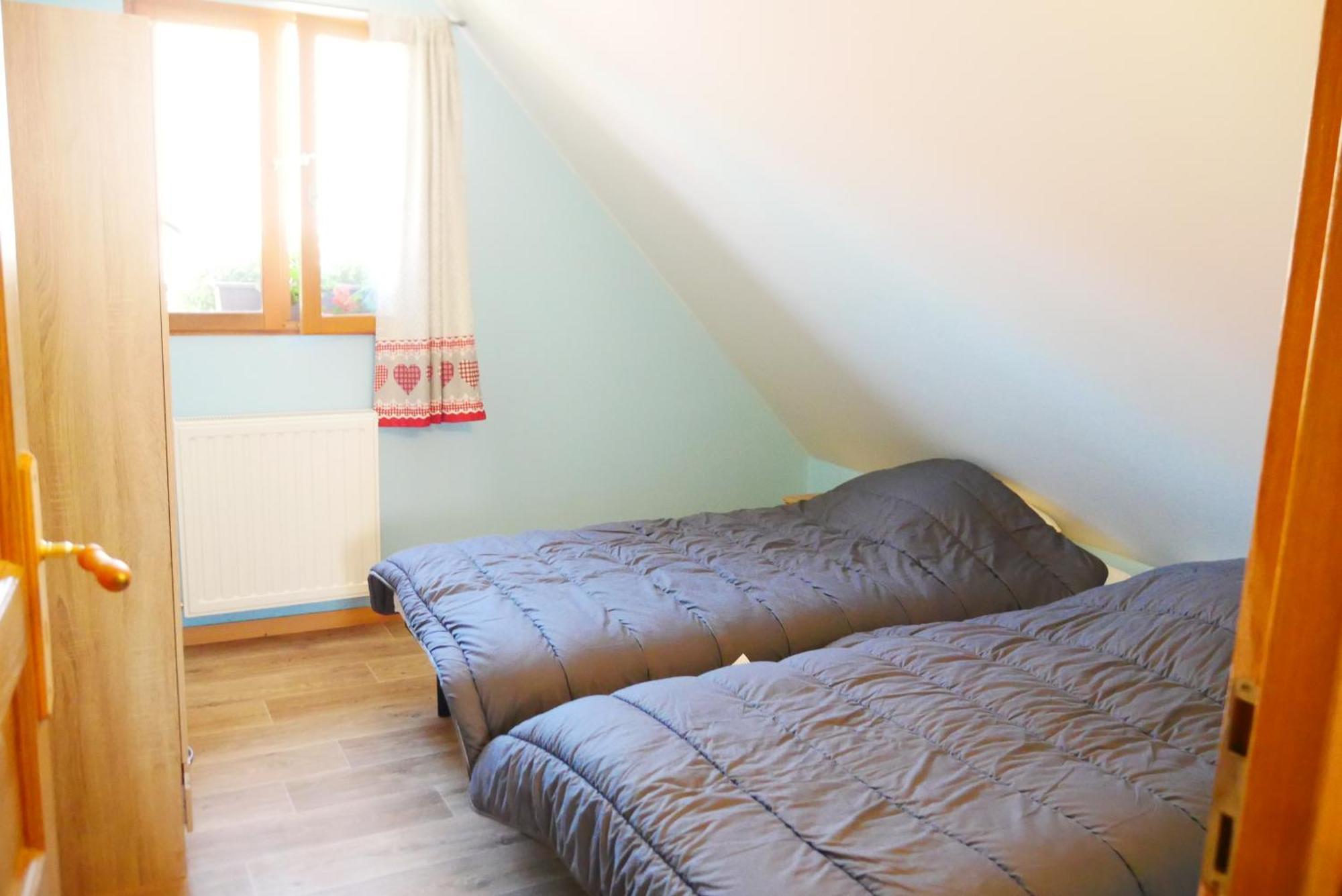 Alsace Les Castors Campingplatz